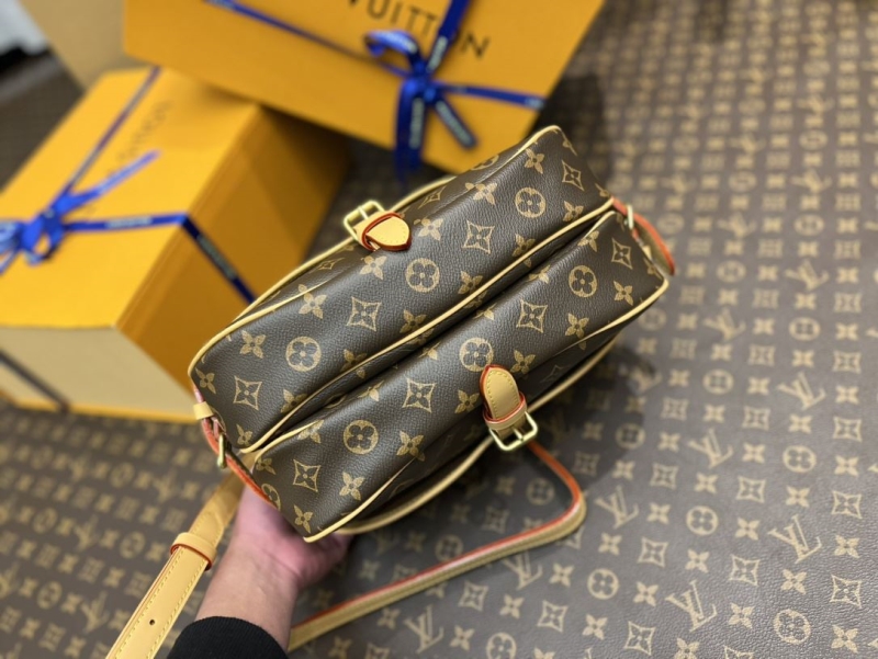 LV Satchel bags